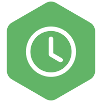 10-day deployment icon